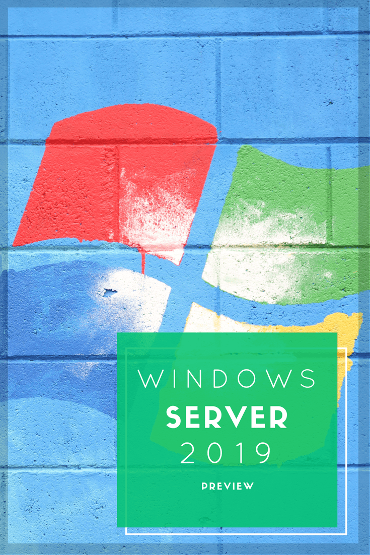 Возможности рабочего стола windows server 2019