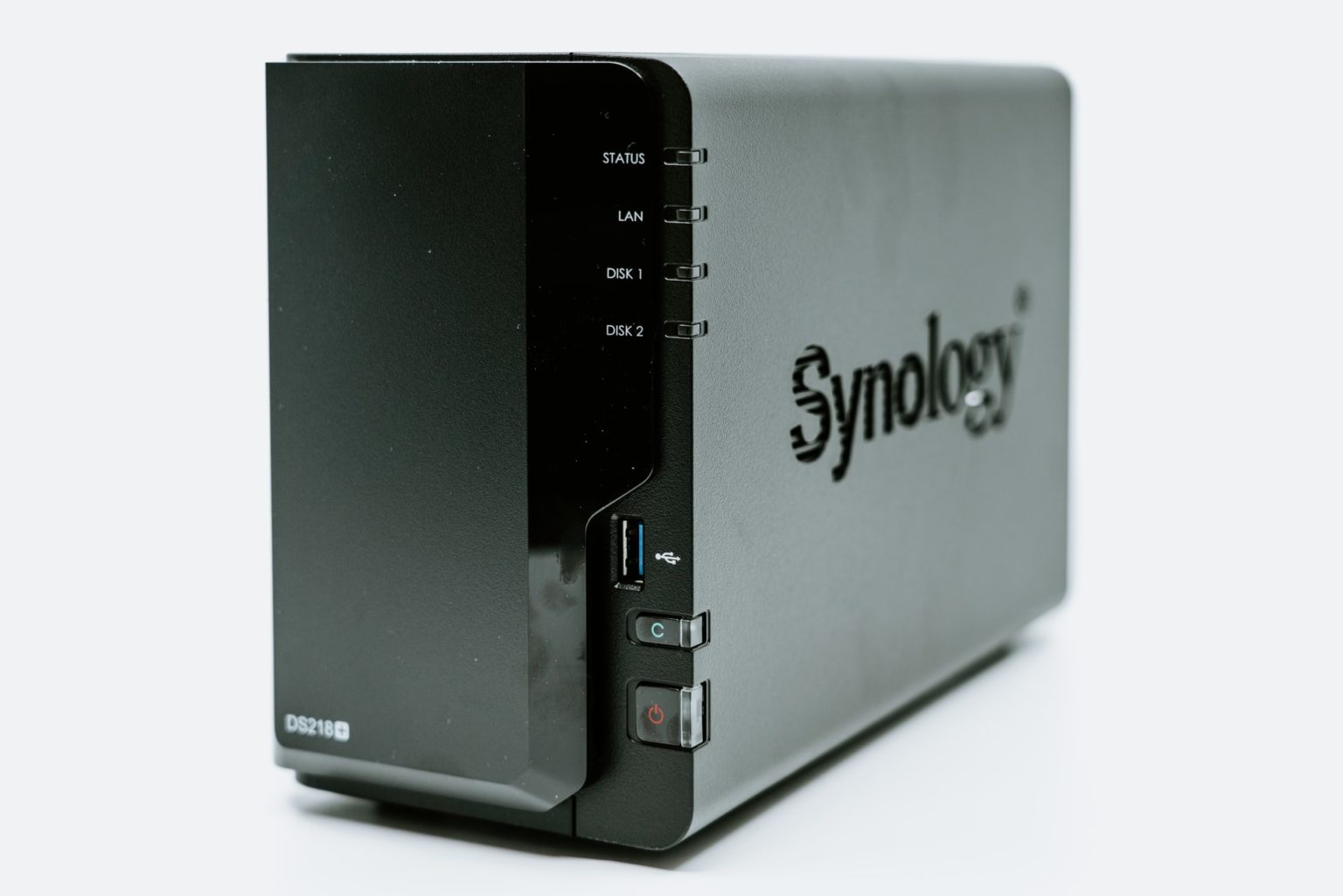 Synology Blinks Blue NAS Diskstation LED Error Fixed