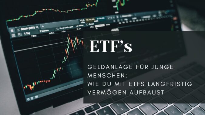 Mit ETFs Geld anlegen. Heute noch starten.