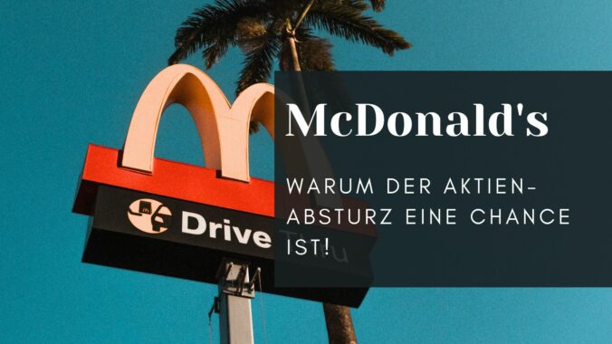 McDonalds Aktie als Chance